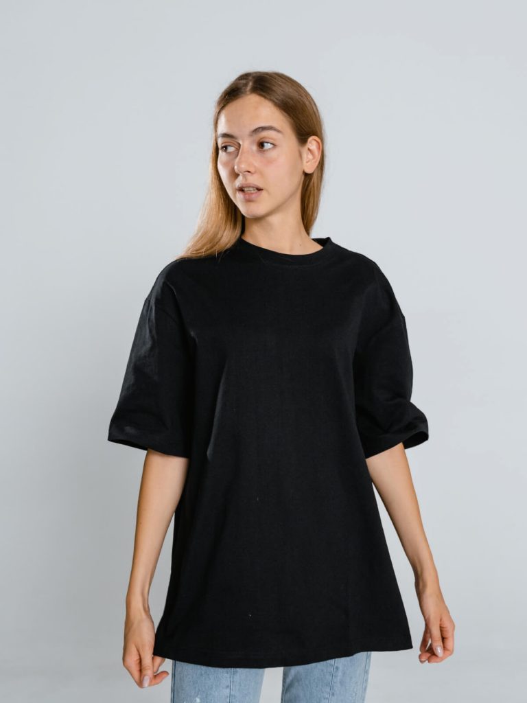 Oversized t-shirt