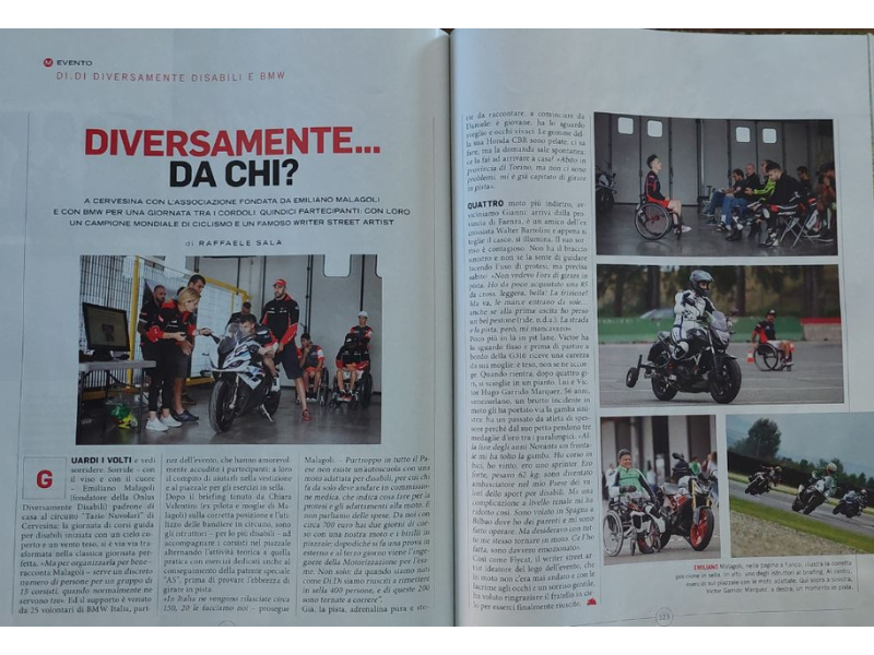 Diversamente...da chi?