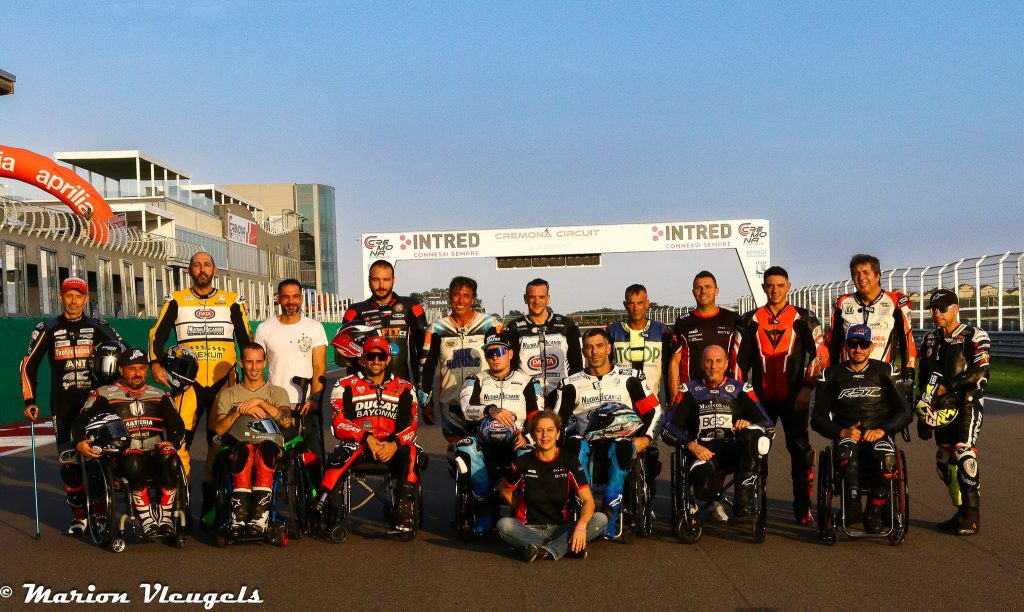 Campion European Handy Bridgestone Cup 2025