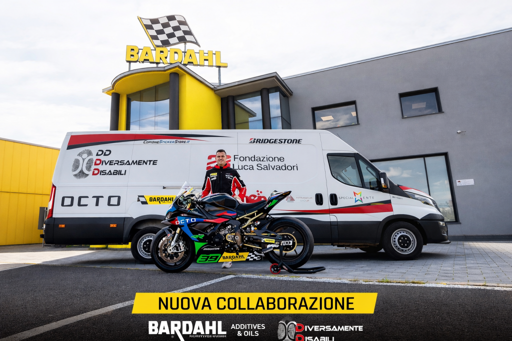 Di.Di. Diversamente Disabili e Maroil-Bardahl Italia