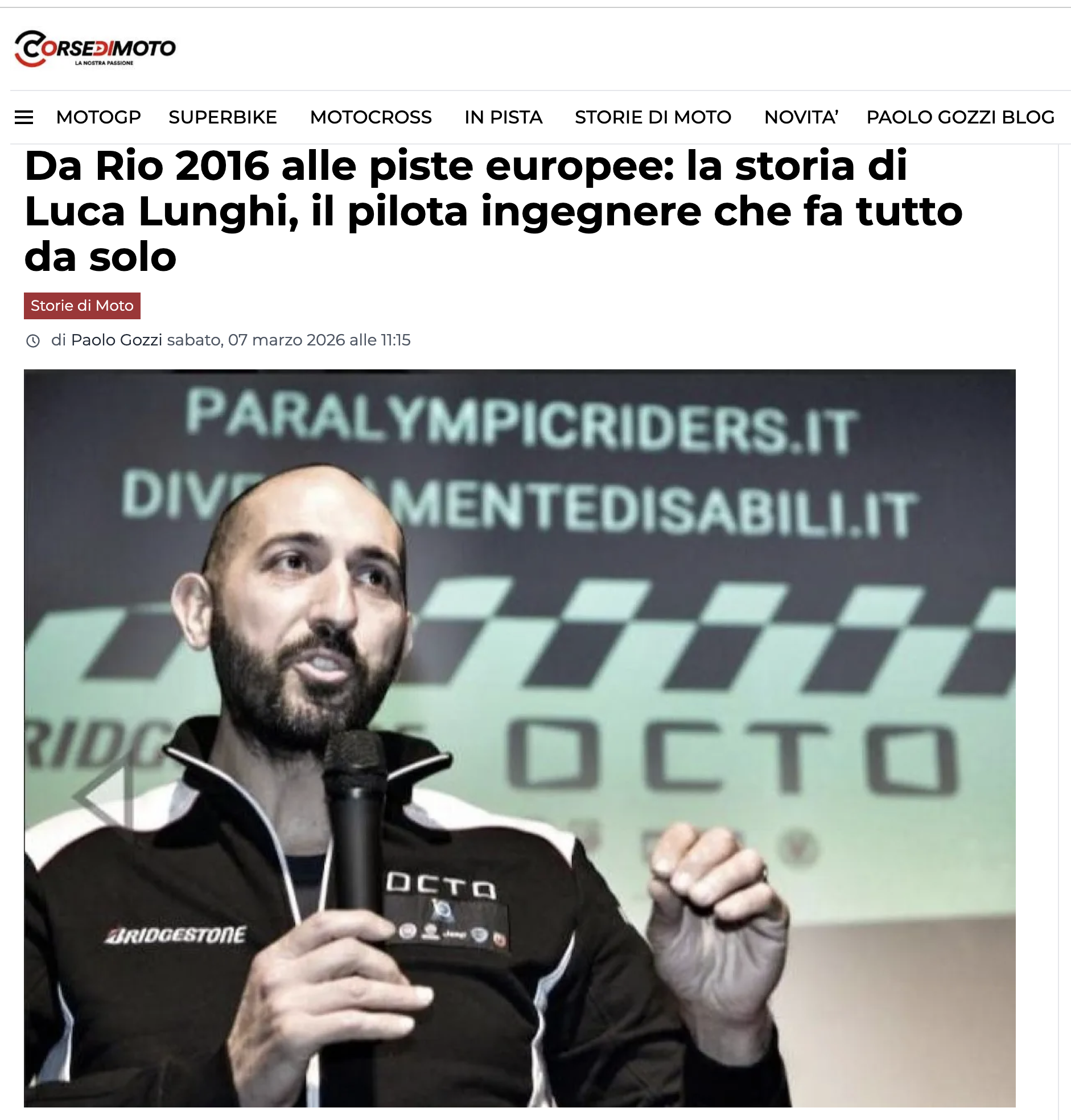 Luca Lunghi