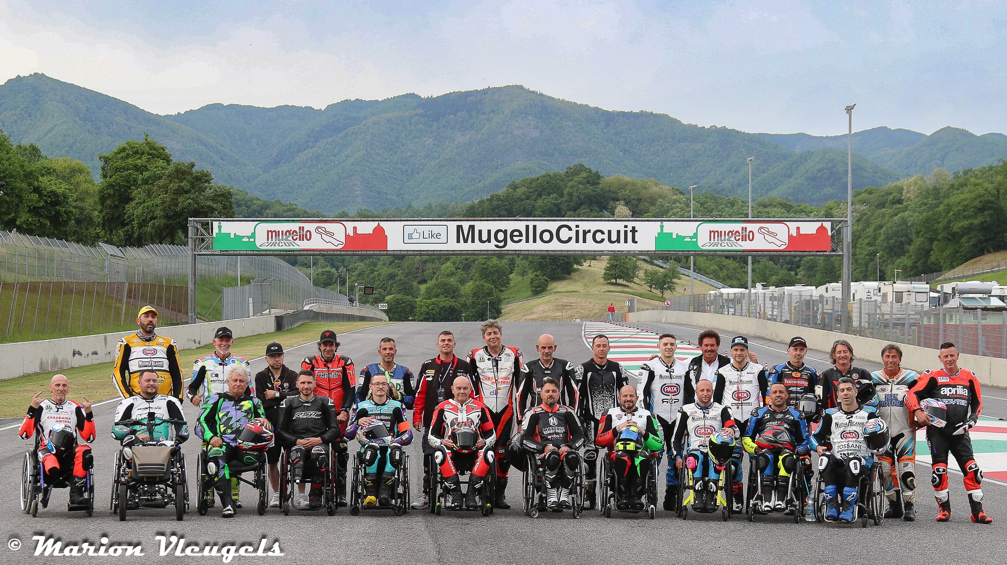 motociclismo paralimpico