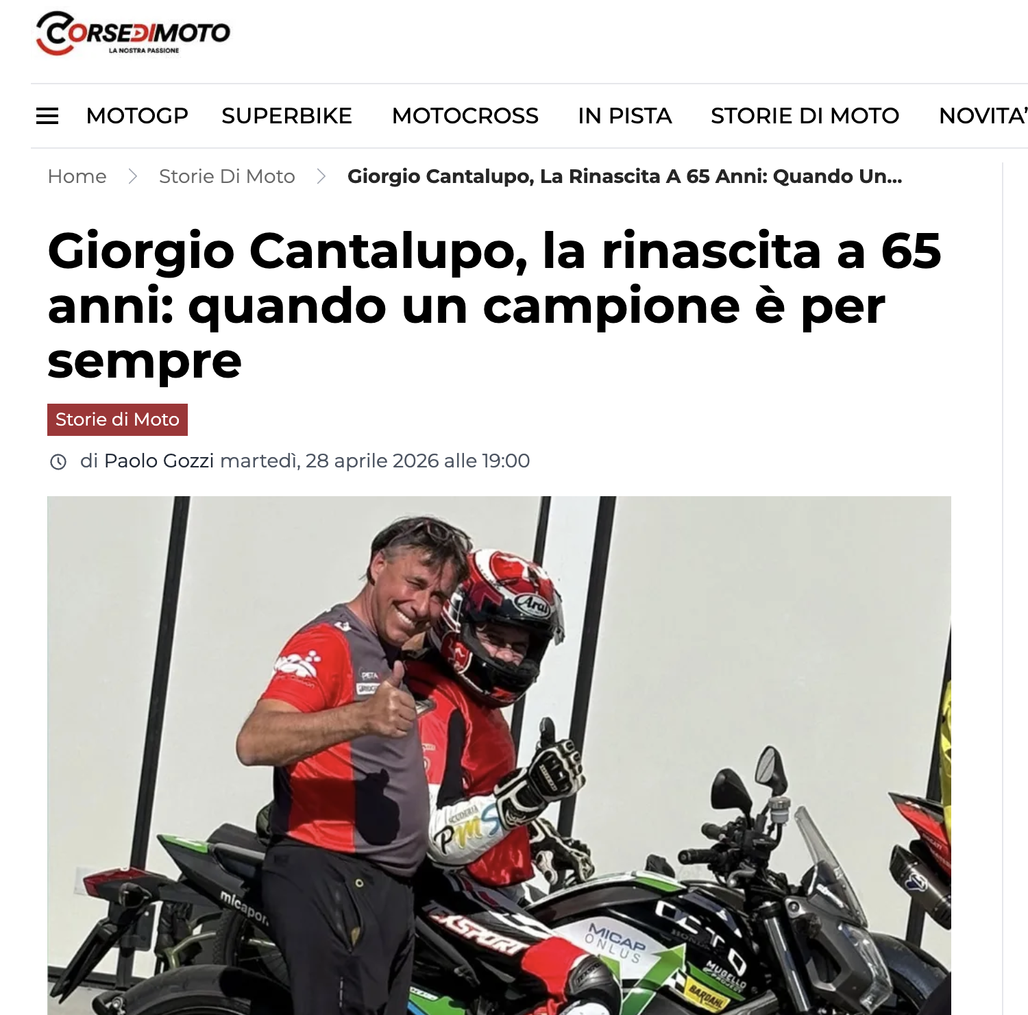 Giorgio Cantalupo