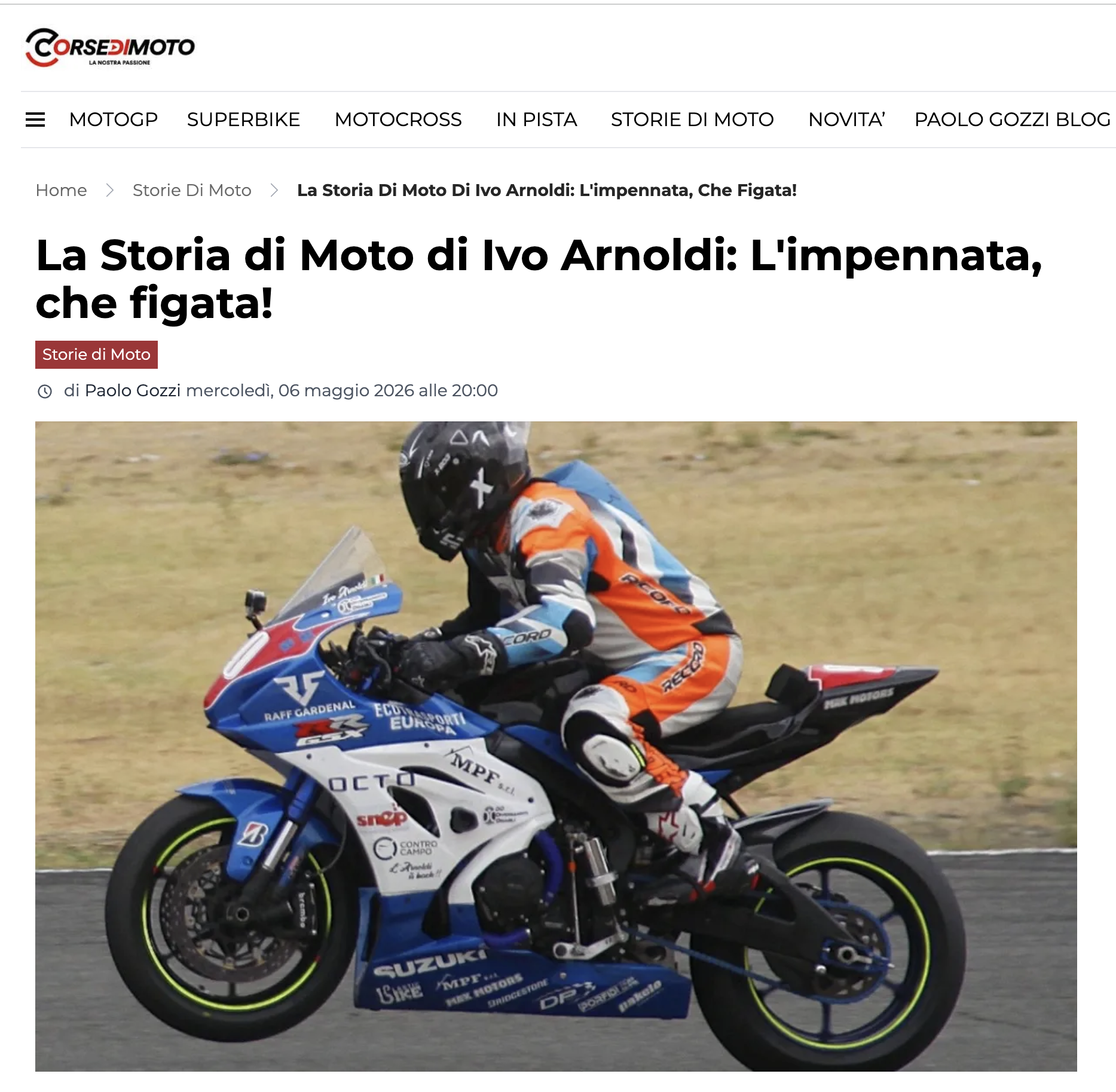 Ivo Arnoldi